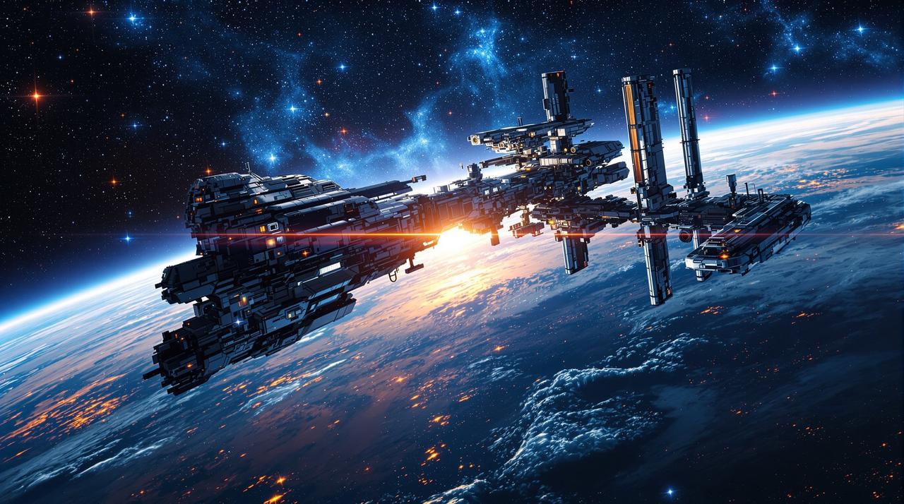 国产科幻巨制《流浪地球3》定档2027年春节 国产科幻巨制《流浪地球3》定档2027年春节 - 影像矩阵40资讯配图